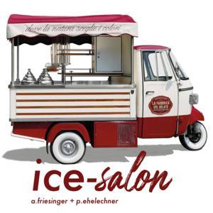 Anni Friesinger und Patrick Ehelechner - der ICE-Salon! by Friesinger und Ehelechner