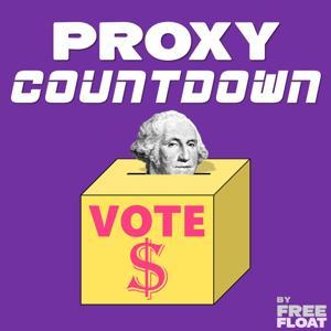 PROXY COUNTDOWN by Free Float Media, Inc.