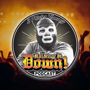 Holding It Down with 3 Plates Tommy by 3 Plates Tommy