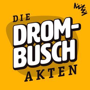 Die Drombusch-Akten by Becci, Daniel, Evita, Hilke, Kai & Renke