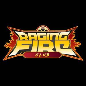 Raging Fire Club by Raging Fire Club