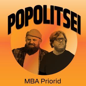 Popolitsei by Aleksandr Popov, Märt Belkin