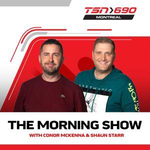 The Morning Show with Conor McKenna and Shaun Starr by iHeartRadio