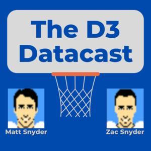 D3 Datacast by Matt Snyder
