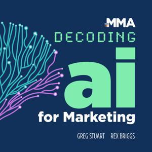 Decoding AI for Marketing by Greg Stuart, Rex Briggs