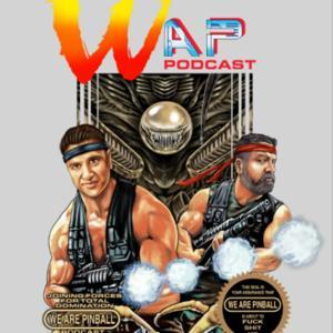 WAP We Are Pinball by WAP