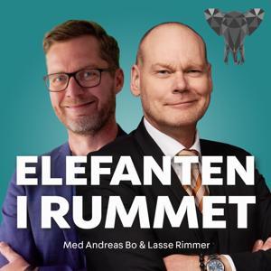 Elefanten i rummet by Lasse Rimmer Andreas Bo