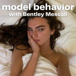 model behavior by Bentley Mescall
