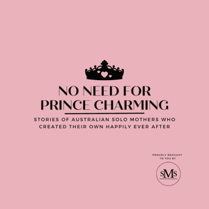 No need for Prince Charming by Alisha Burns