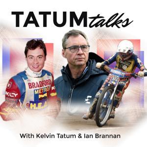 Tatum Talks Speedway Podcast by Ian Brannan