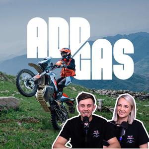 ADD GAS Podcast by Tarryn, Brandon