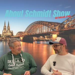 About Schmidt Show by Manuel Andrack, Mike Neu