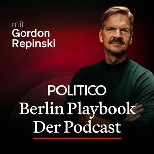POLITICO Berlin Playbook by POLITICO