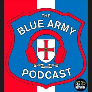 The Blue Army Podcast- A Carlisle Utd Podcast by Skelly