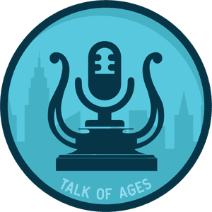 Talk of Ages by New York Staff Band of the Salvation Army