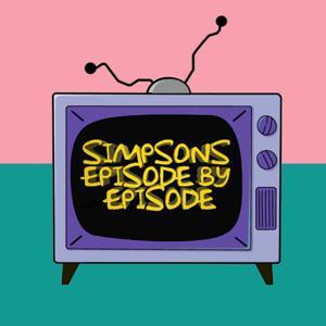 Simpsons Episode By Episode by Nick and Shane @simpsons_EBE