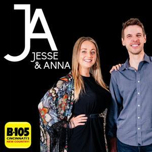 Jesse & Anna Podcast by B-105 | Hubbard Radio