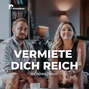 Vermiete dich reich by PowerBase by Saadia Touzri & Roman Renn