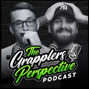 The Grapplers Perspective by Paul Johnson & Danny Allen
