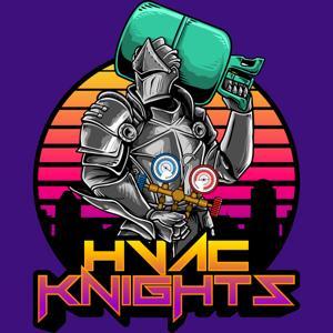 HVAC Knights Podcast by Adrian &amp; Jake