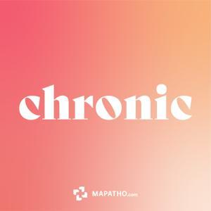 CHRONIC by Mapatho.com
