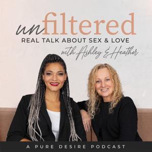 Unfiltered: Real Talk About Sex & Love by Ashley Jameson, Heather Kolb, Pure Desire Ministries