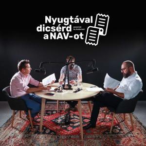 Nyugtával dicsérd a NAV-ot by Nyugtával dicsérd a NAV-ot podcast
