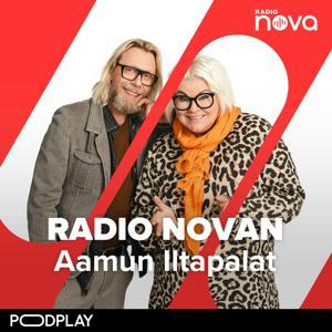 Radio Novan Aamun Iltapalat by Podplay | Radio Nova