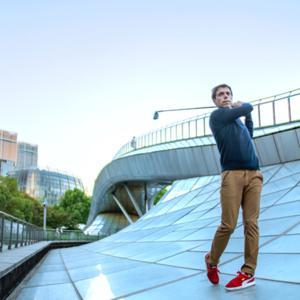 • La quête • Devenir un meilleur Golfeur • by Guillaume Sergent