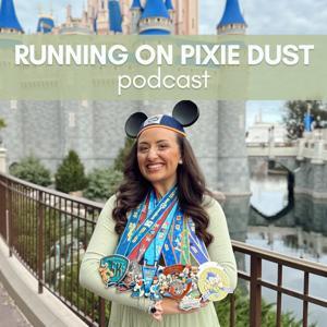 Running on Pixie Dust by Annika Hudak