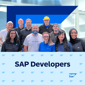 SAP Developers by SAP SE