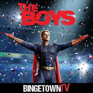 The Boys: A BingetownTV Podcast by bingetowntv