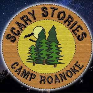 Scary Stories from Camp Roanoke by Katy Wiggins and Morgan Campbell