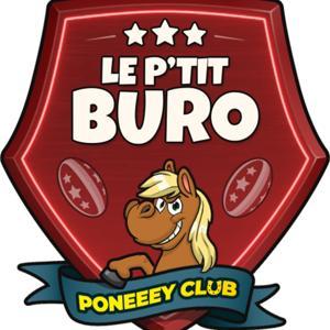 Le PTIT BURO (émission RUGBY) by Le PTIT BURO