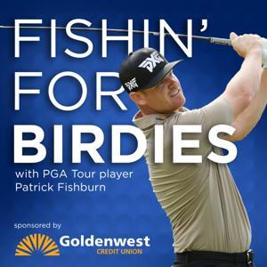 Fishin' for Birdies by Rob Despain