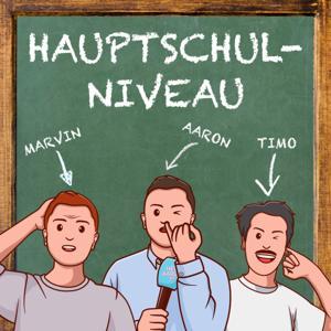Hauptschul-Niveau by Aaron Troschke, Marvin Wildhage, Timo Schmidt