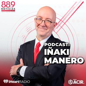 Iñaki Manero en 889 Noticias by Grupo ACIR