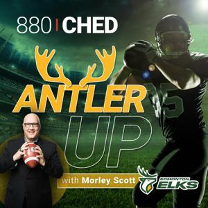 Antler Up with Morley Scott by Corus Radio