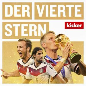 Der vierte Stern - der kicker-Podcast zur WM 2014 by kicker