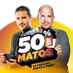 50% Matos - Podcast Photo & Video by Damien BERNAL