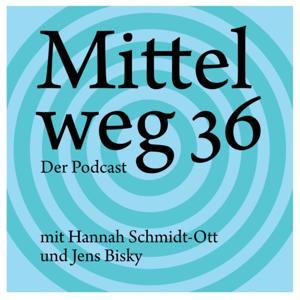 Mittelweg 36 by © Hannah Schmidt-Ott & Jens Bisky | PODCAST EINS