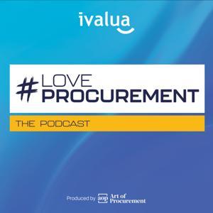 Love Procurement: The Podcast by Ivalua