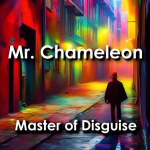 Mr. Chameleon: Master of Disguise Detective by SolvedMystery.com