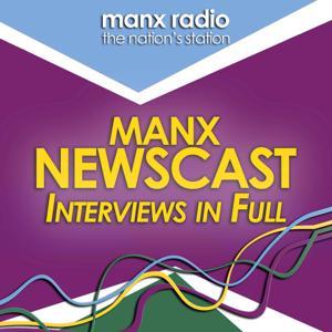 Manx Newscast by Radio Manx Ltd