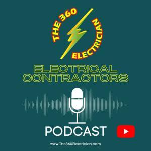 The 360 Electrician Podcast by Jeff "The 360 electrician"