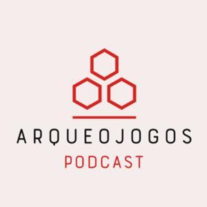 Arqueojogos Podcast by Arqueojogos Podcast