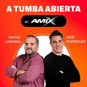 A tumba abierta by AMIX by Mundo MARCA