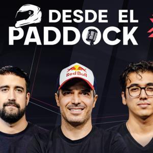 DESDE EL PADDOCK CON MEMO ROJAS, ALEX Y MUNIR by BLCK MNKY Y MEMO ROJAS