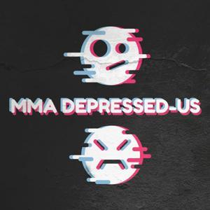 The MMA Depressed-Us Podcast by Zane Simon, Connor Ruebusch and Phil Mackenzie are back watching the best of the worst of MMA; with a focus on the UFC, PRIDE, Strikeforce, and the WEC...