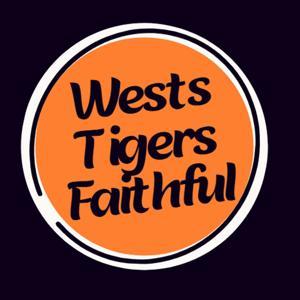 WTF – Wests Tigers Faithful by Jarrod Reedie, Joe McCord
